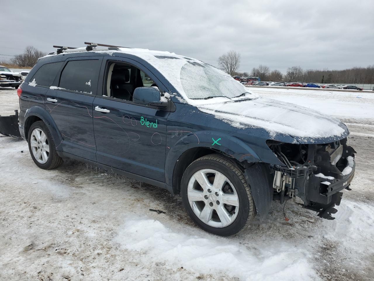 2013 Dodge Journey - Image 4