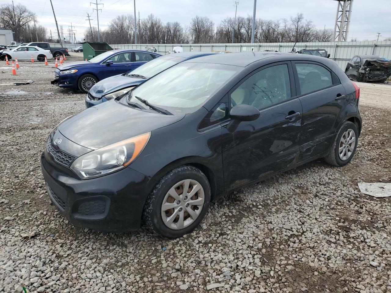 2012 Kia Rio - Image 1