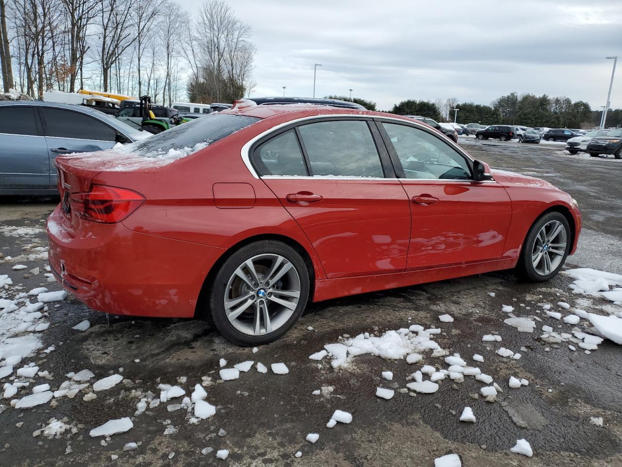 2017 BMW 3er - Image 3