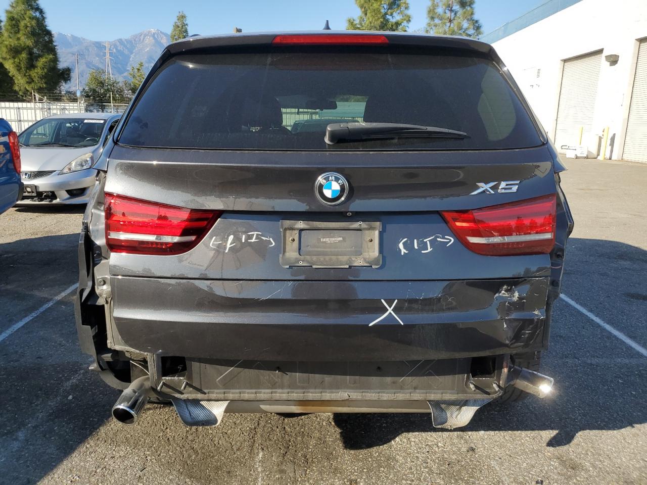2015 BMW X5 - Image 6