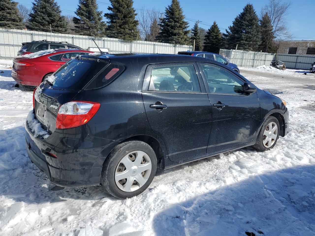 2009 Toyota Corolla - Image 3
