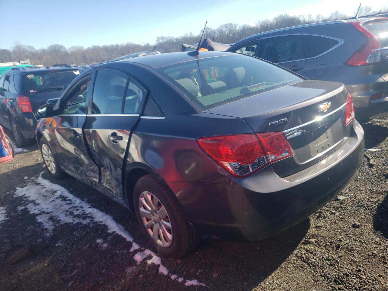 2011 Chevrolet Cruze - Image 2