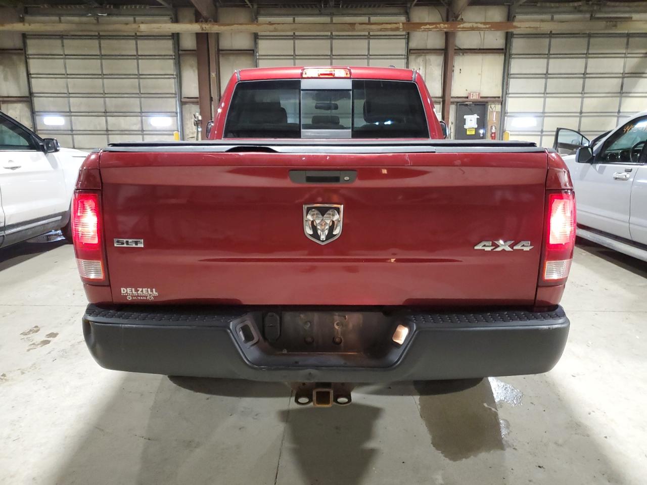 2011 Dodge RAM - Image 6
