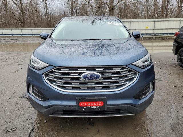  FORD EDGE 2019 Granatowy