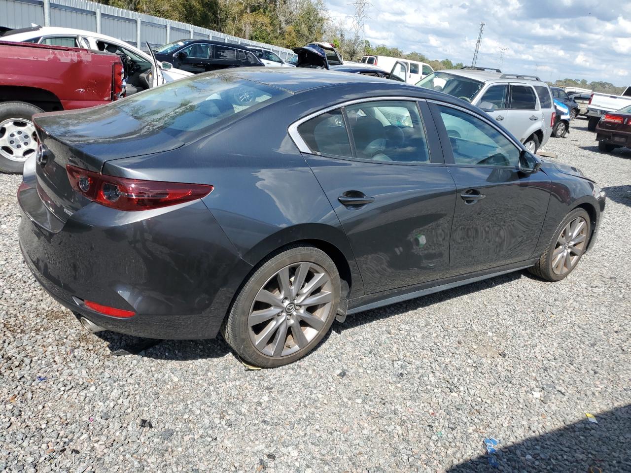 2021 Mazda 3 - Image 3
