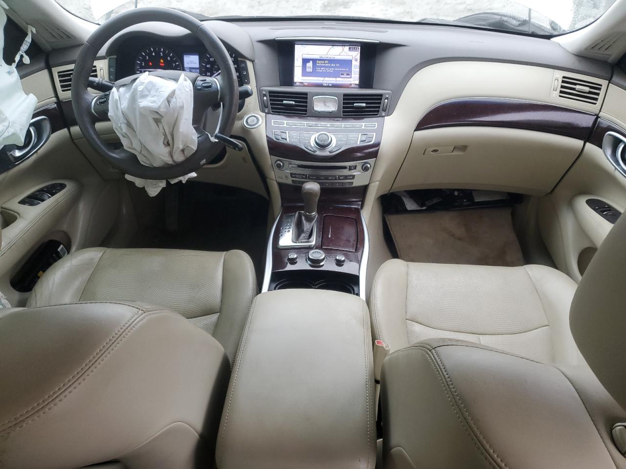 2013 Infiniti M - Image 8