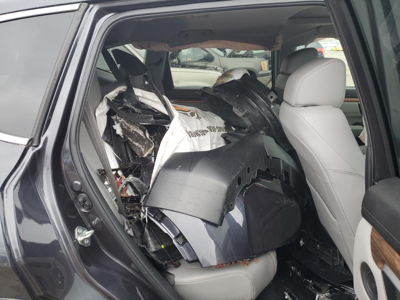 2018 Honda CR-V - Image 12