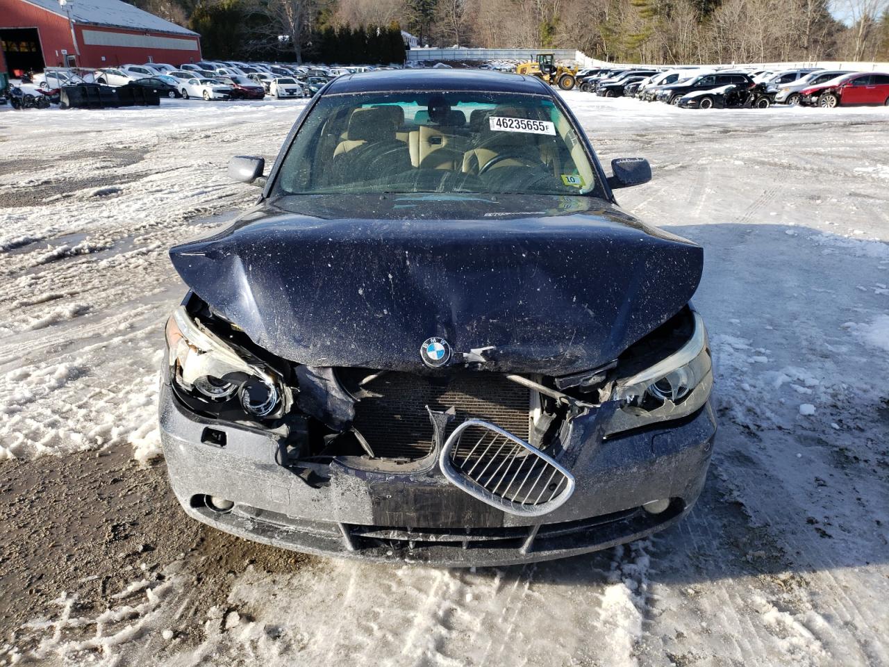 2005 BMW 5er - Image 5