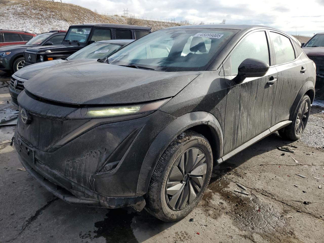 2024 Nissan Ariya Engage for Sale in Littleton, CO - Front End