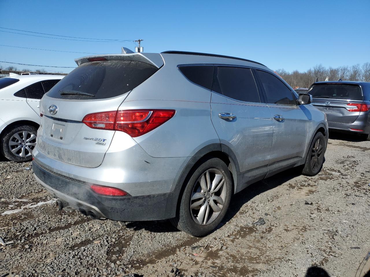 2013 Hyundai Santa Fe - Image 3