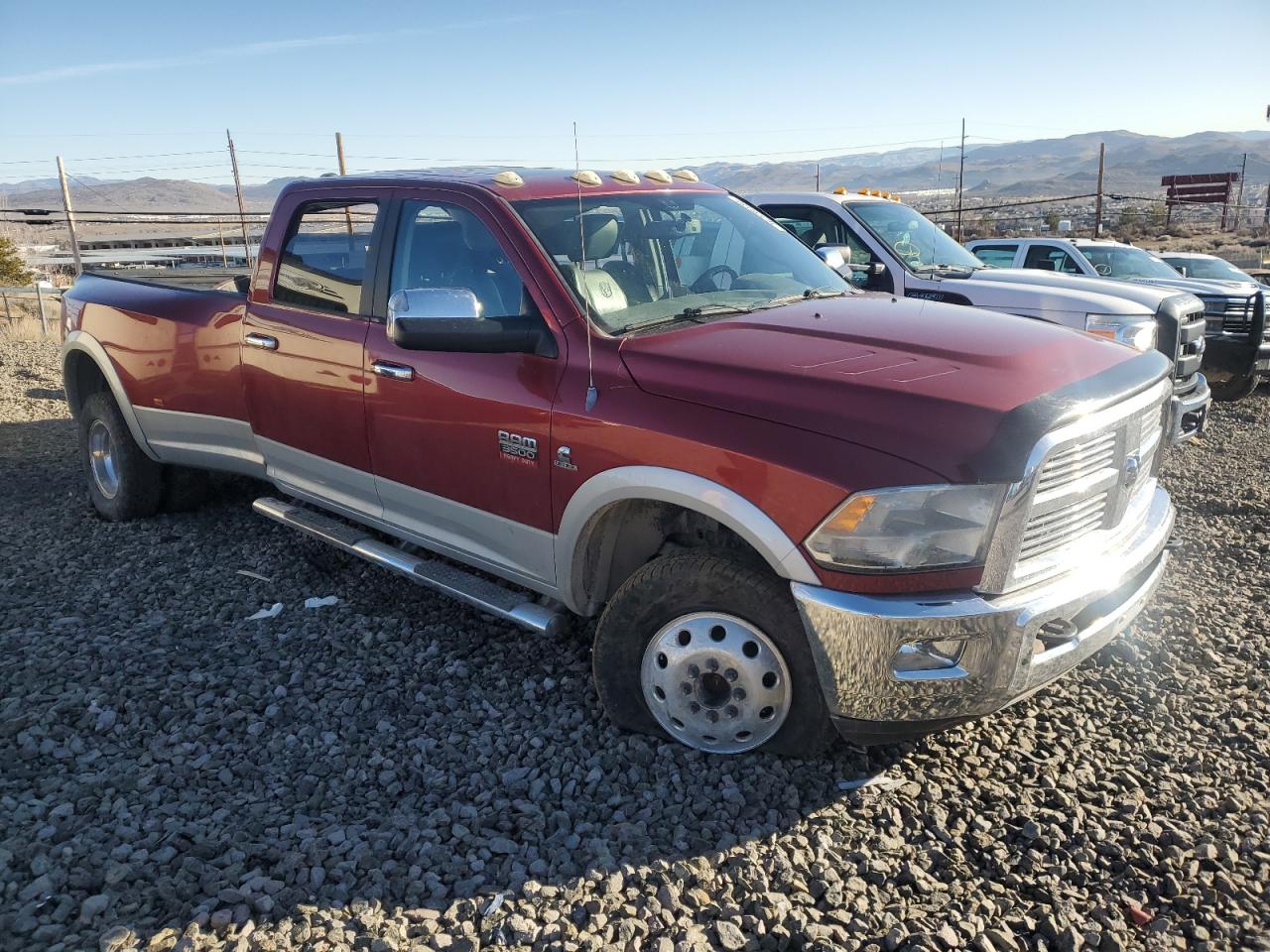 2012 Dodge RAM - Image 4