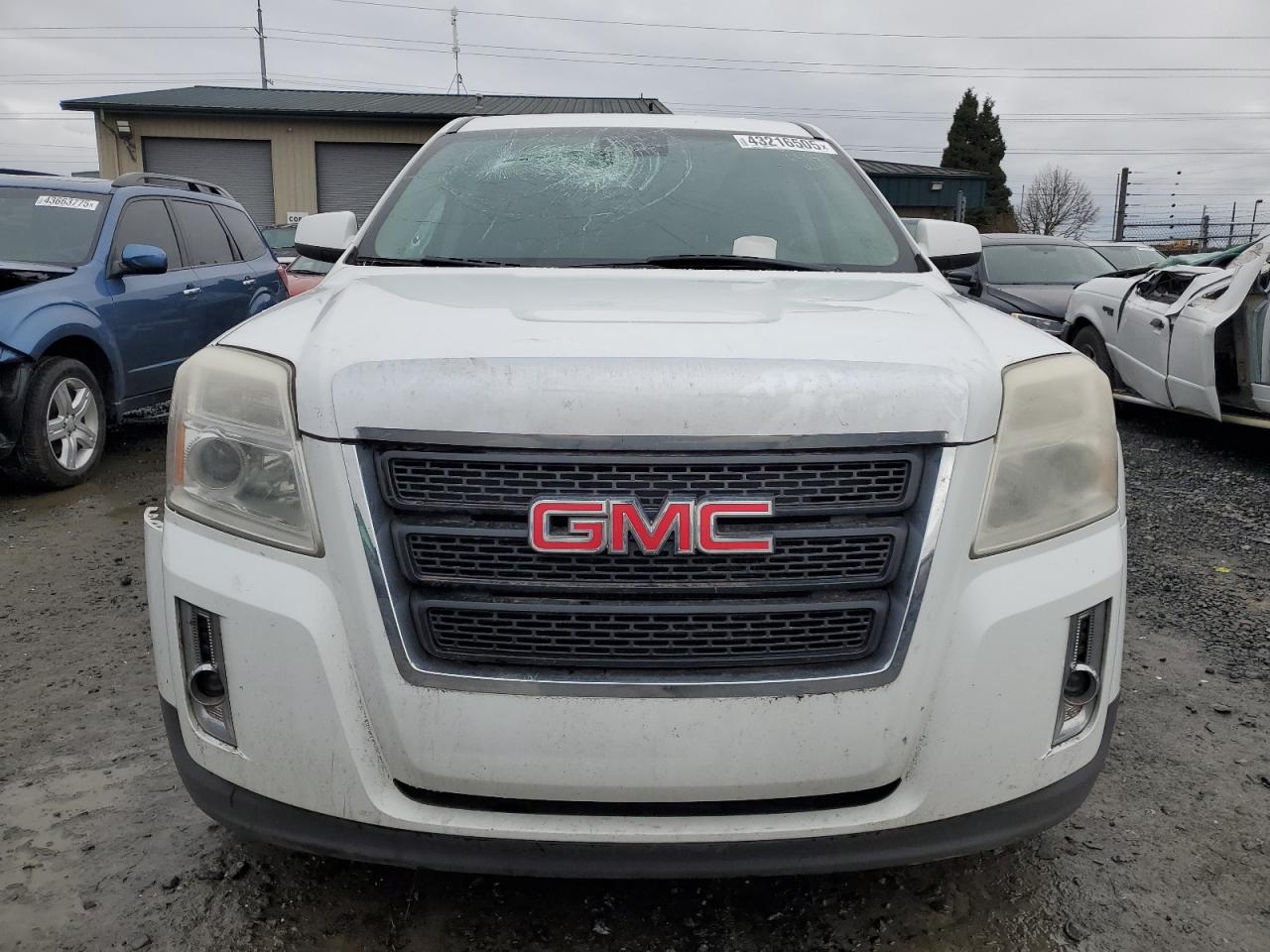 2014 GMC Terrain - Image 5