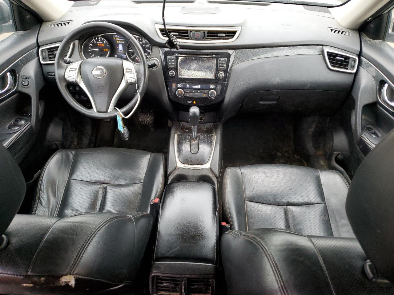 2015 Nissan Rogue - Image 8