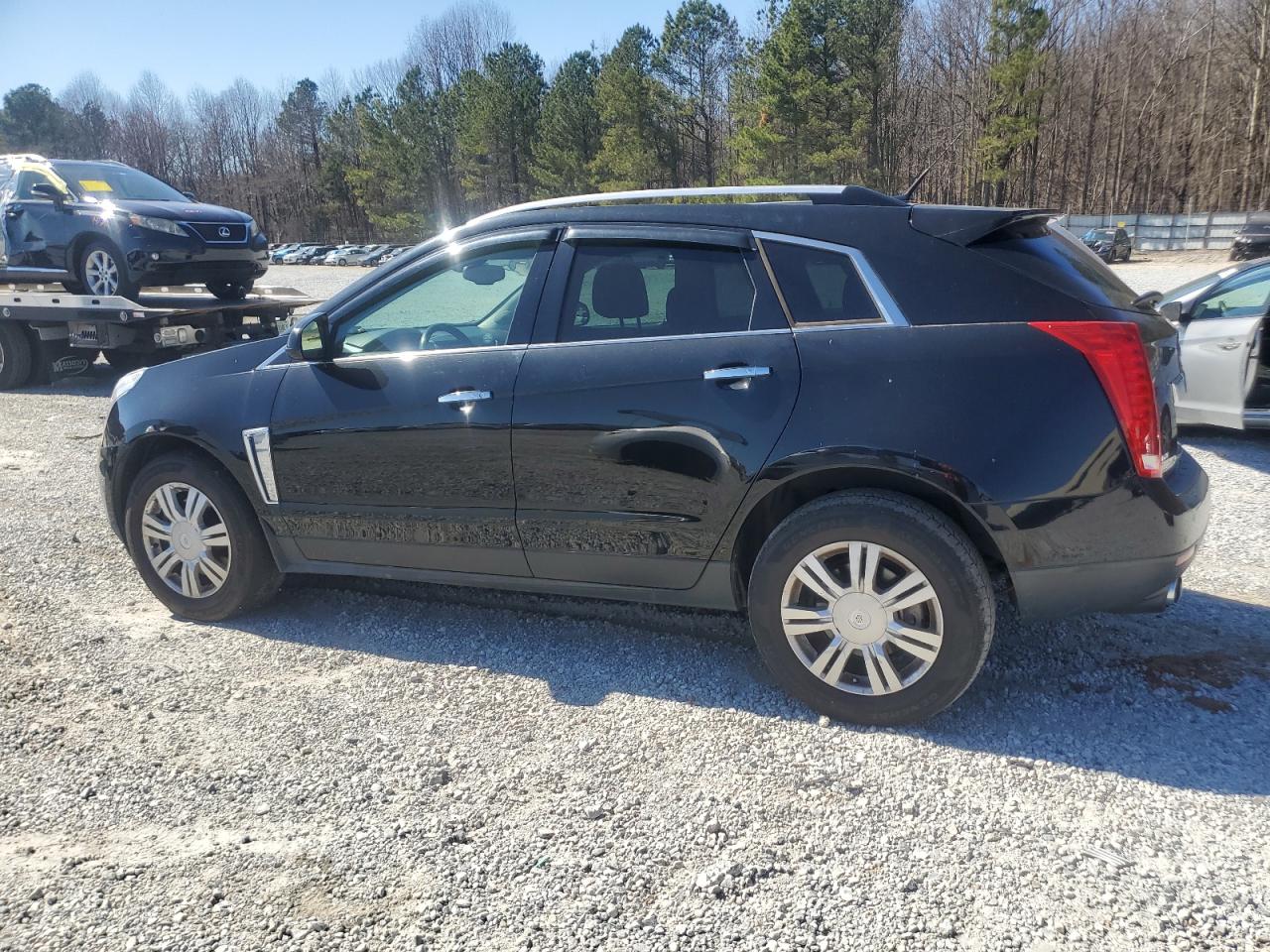 2013 Cadillac SRX - Image 2