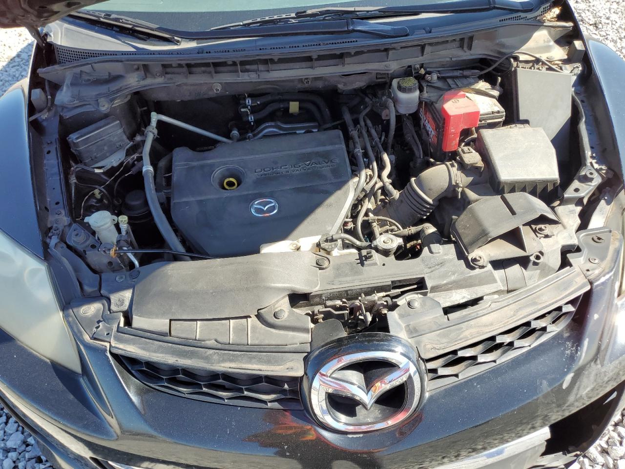 2011 Mazda Cx-7 VIN: JM3ER2A51B0377075 Lot: 46692655