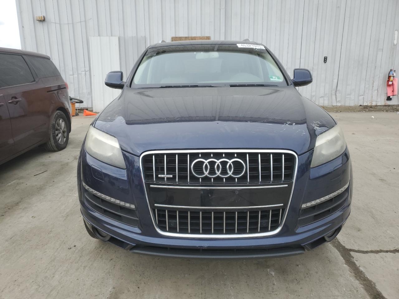 2014 Audi Q7 - Image 5