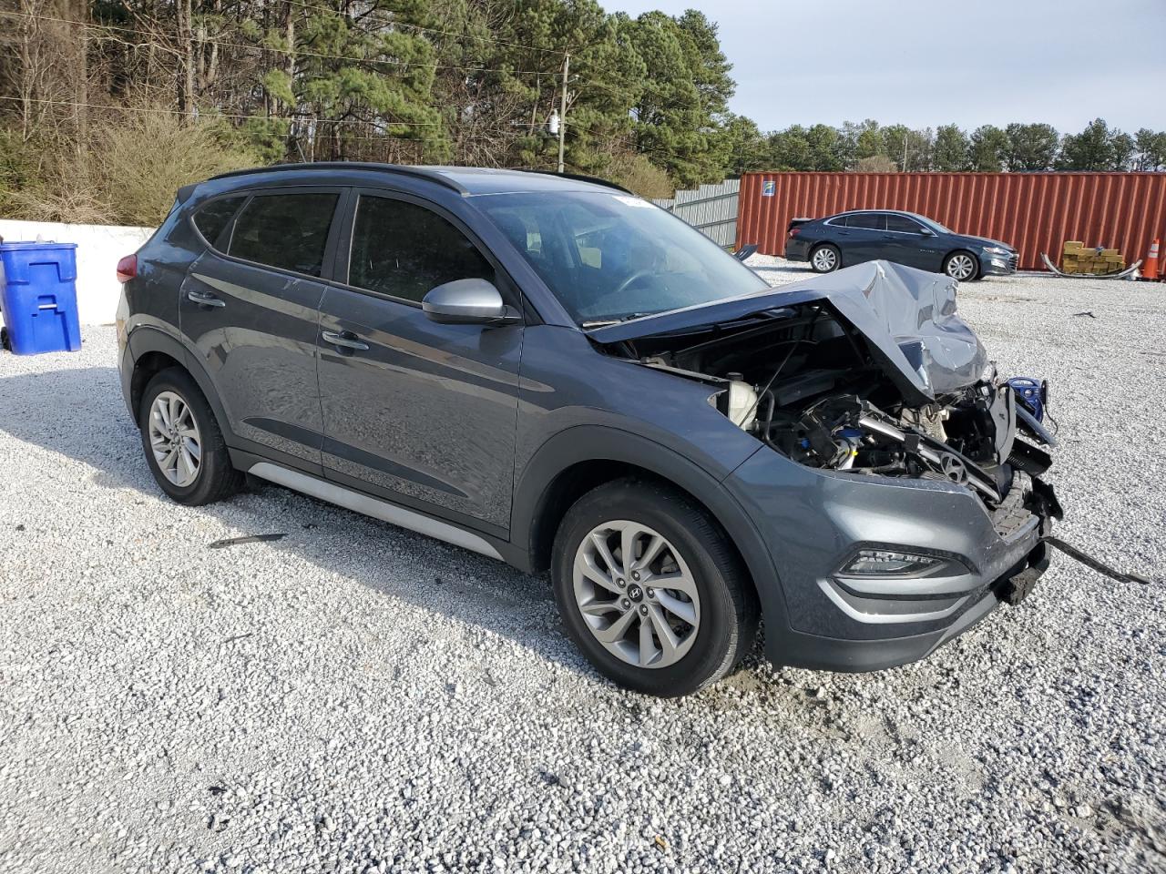 2017 Hyundai Tucson - Image 4