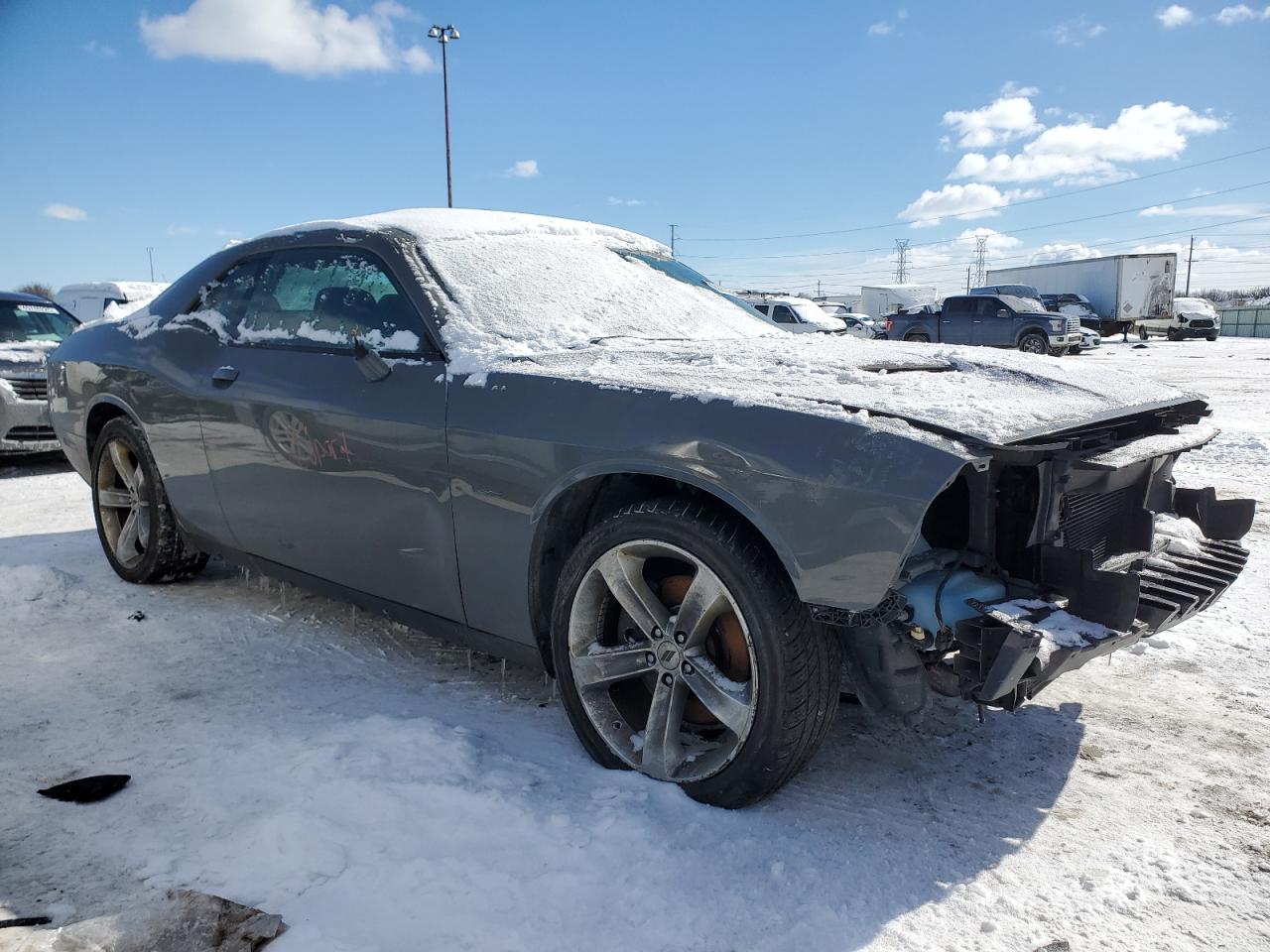 2018 Dodge Challenger - Image 4