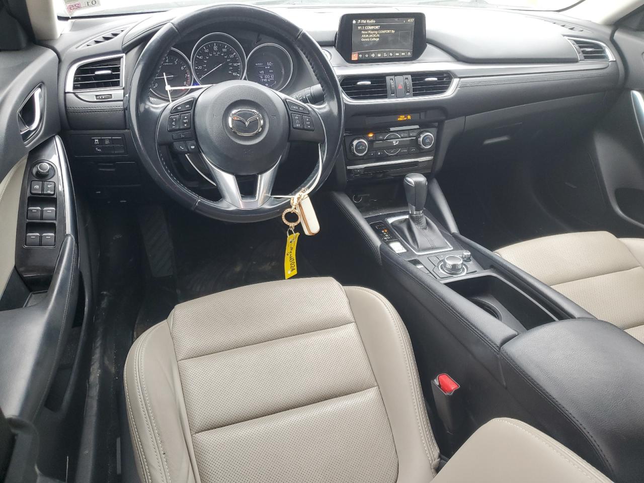 2016 Mazda 6 - Image 8