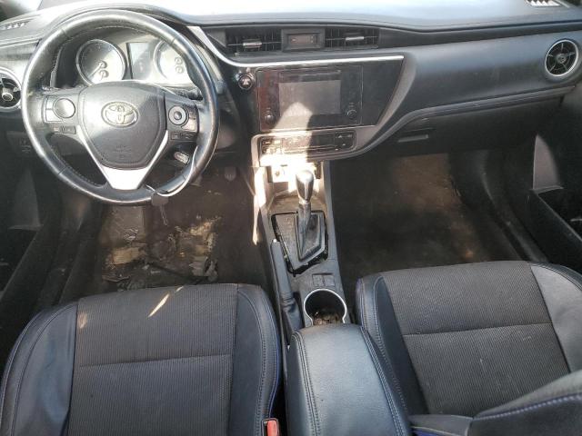 TOYOTA COROLLA 2019 Silver