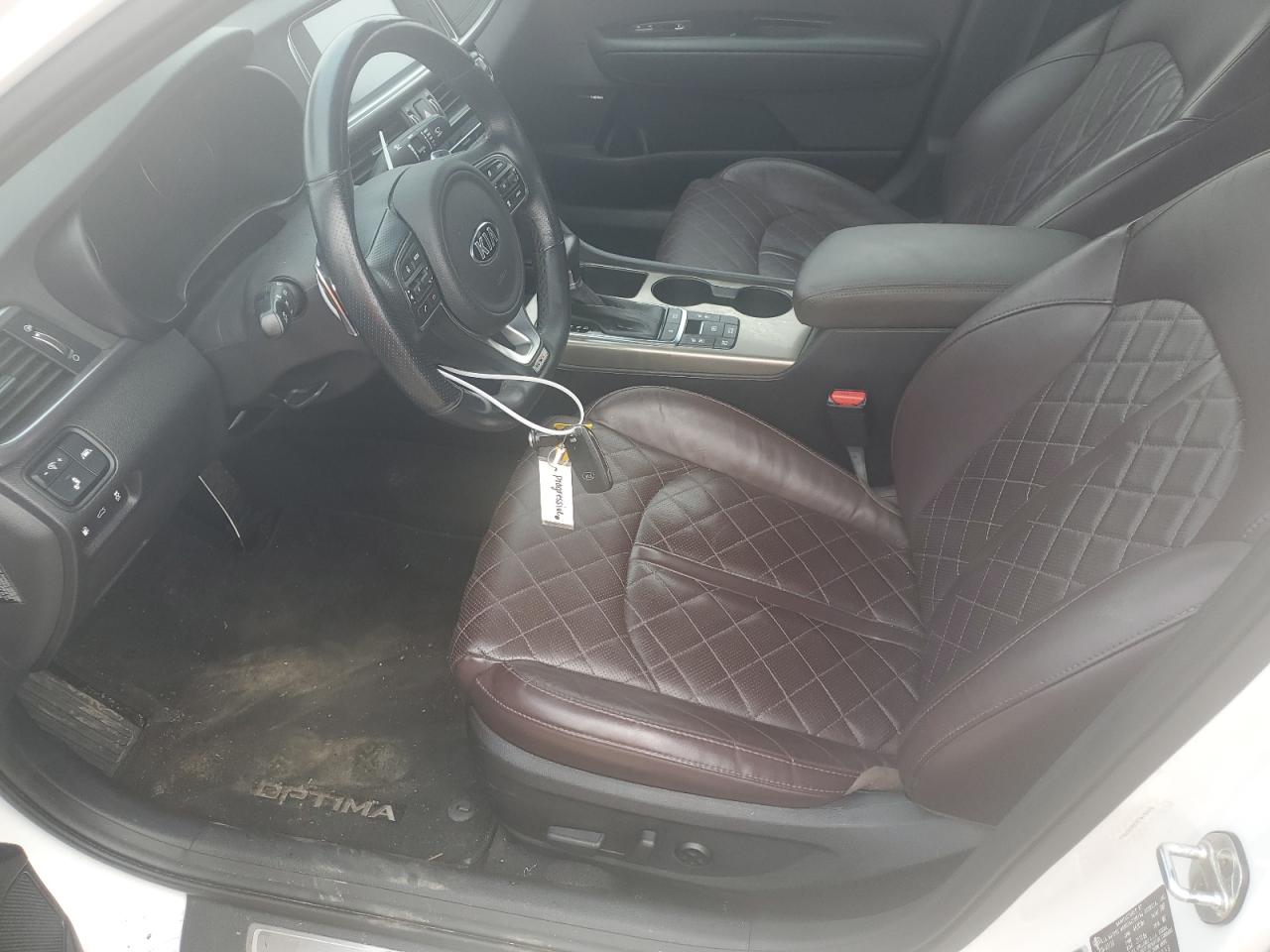 2016 Kia Optima - Image 7