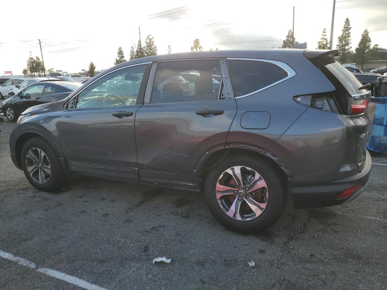 2018 Honda CR-V - Image 2