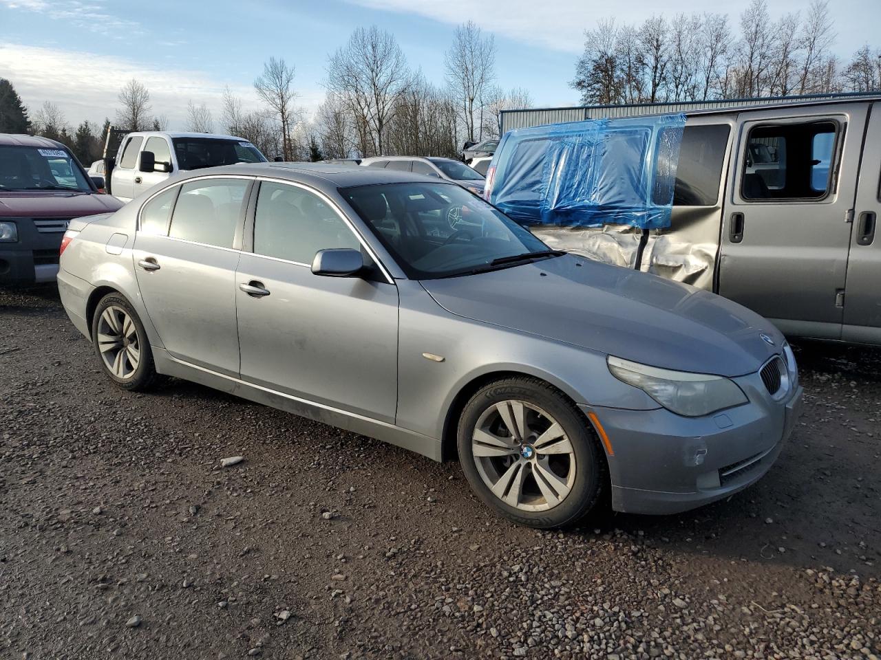 2009 BMW 5er - Image 4