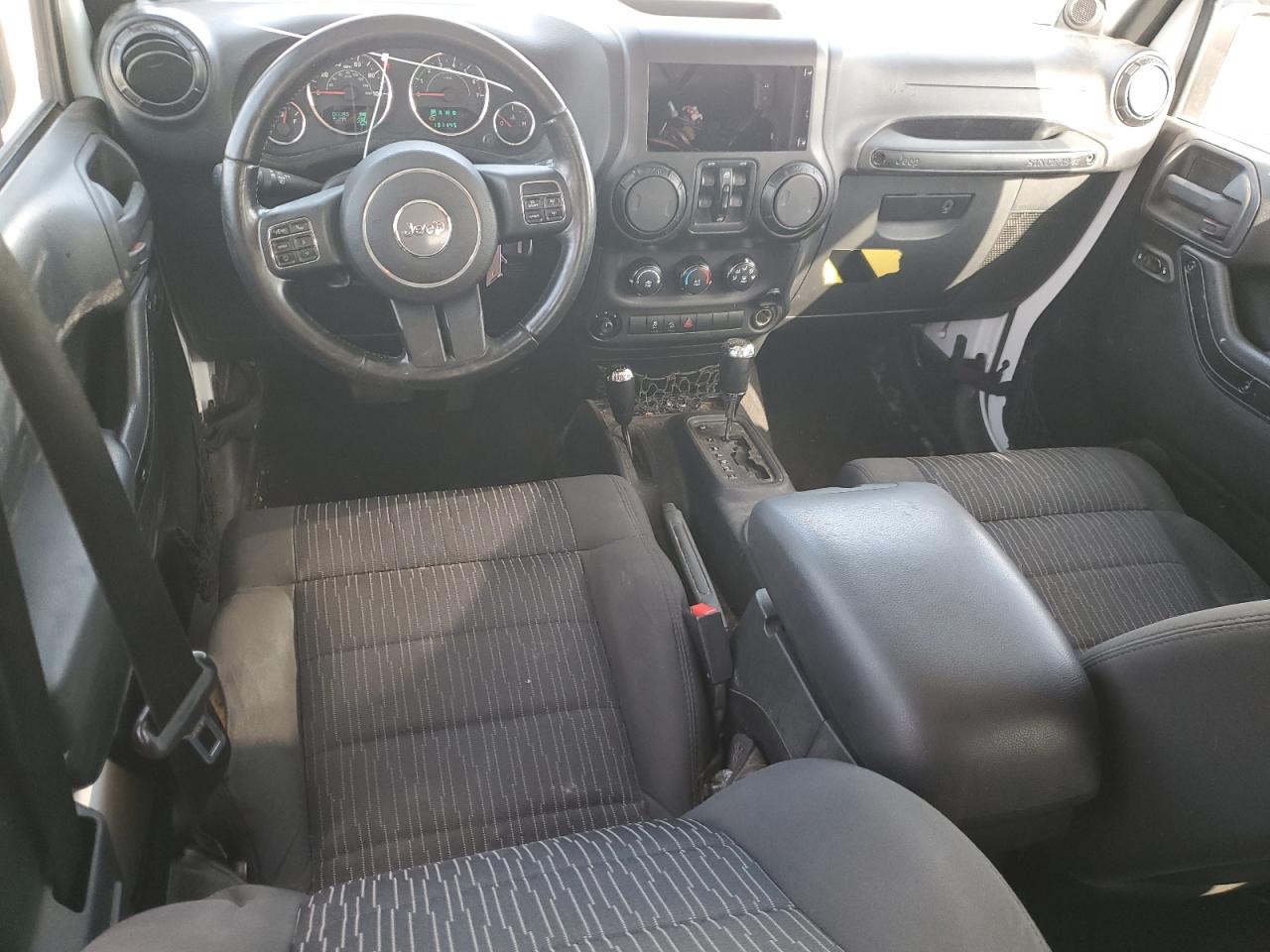 2011 Jeep Wrangler - Image 8