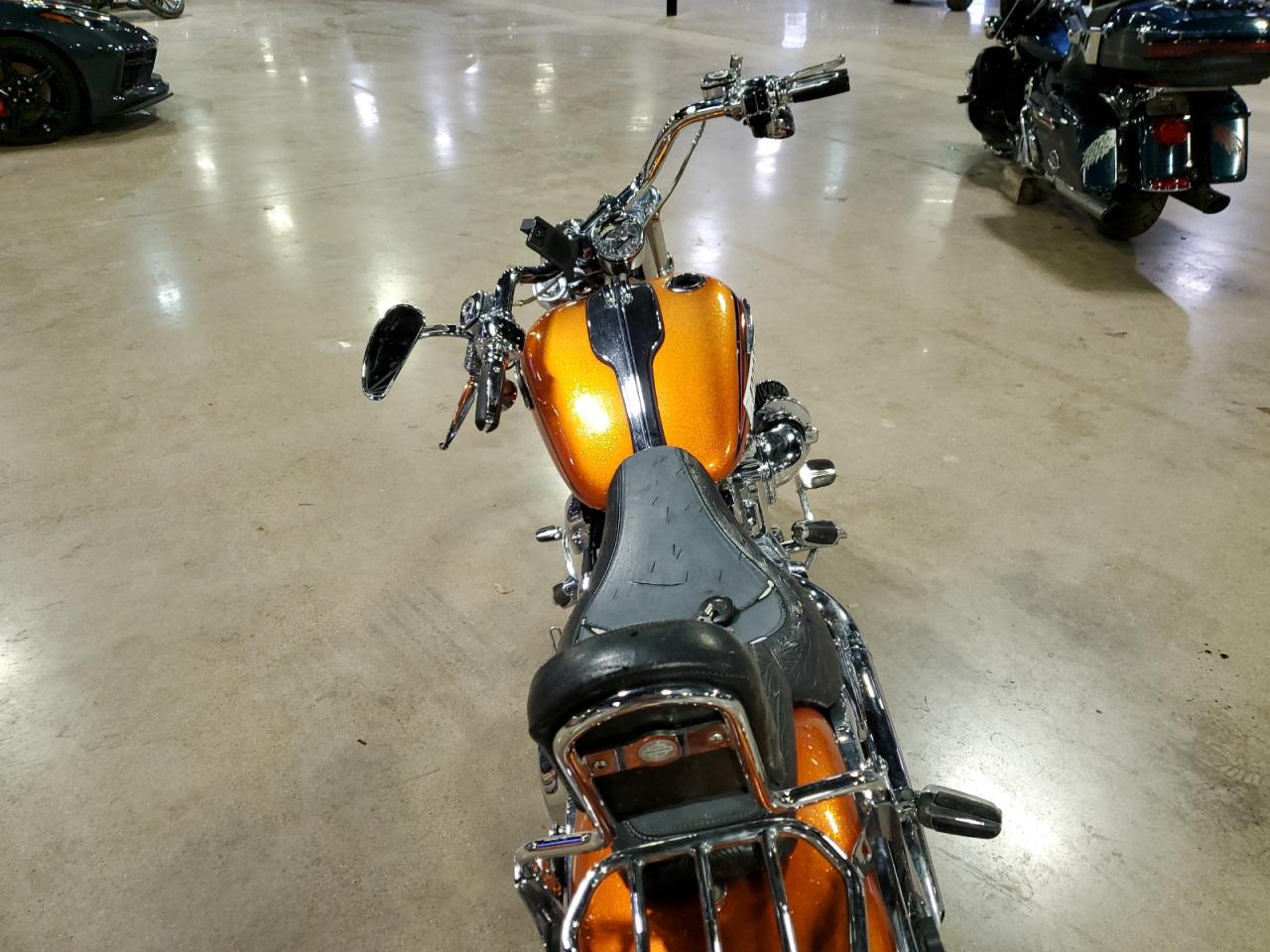 2014 Harley-Davidson Fxsbse Cvo Breakout VIN: 1HD1TD914EB955862 Lot: 43007685