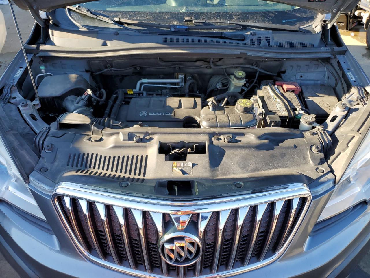 2013 Buick Encore - Image 12