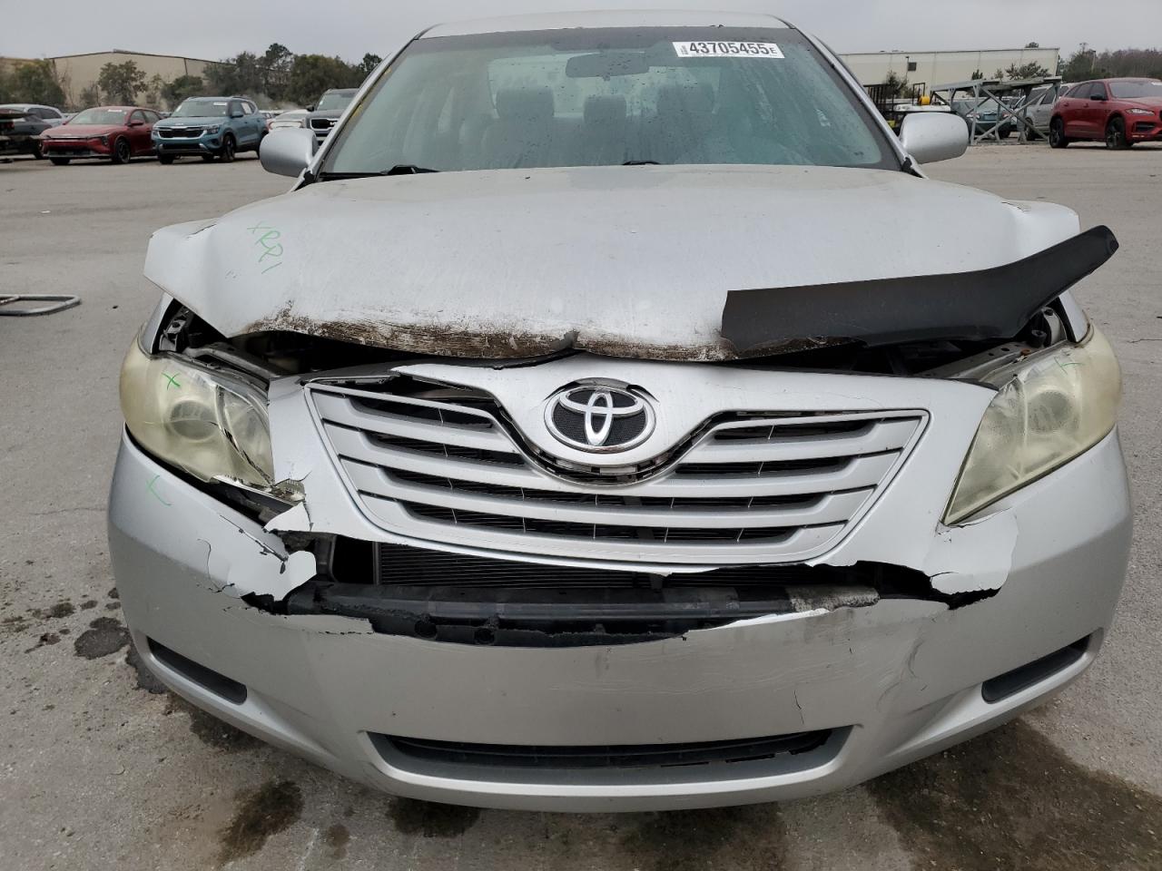 2008 Toyota Camry - Image 5