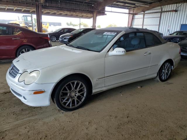 2005 Mercedes-Benz Clk 320