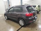2016 Volkswagen Tiguan S en Venta en Casper, WY - Front End