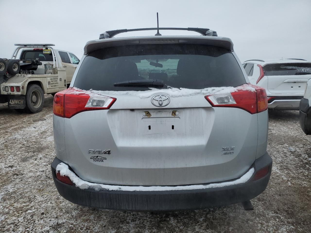 2014 Toyota RAV 4 - Image 6