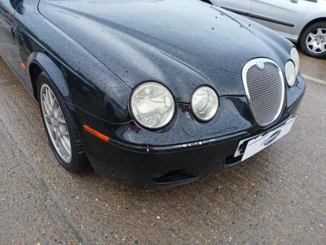 2007 JAGUAR S-TYPE SE