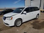 2018 Dodge Grand Caravan Sxt zu verkaufen in Albuquerque, NM - Front End