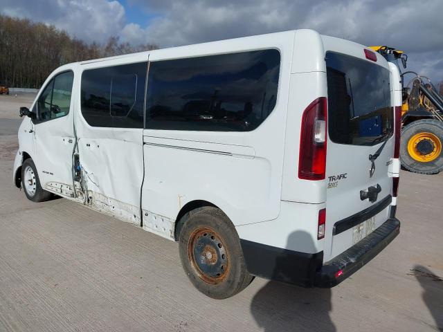 2017 RENAULT TRAFIC LL2