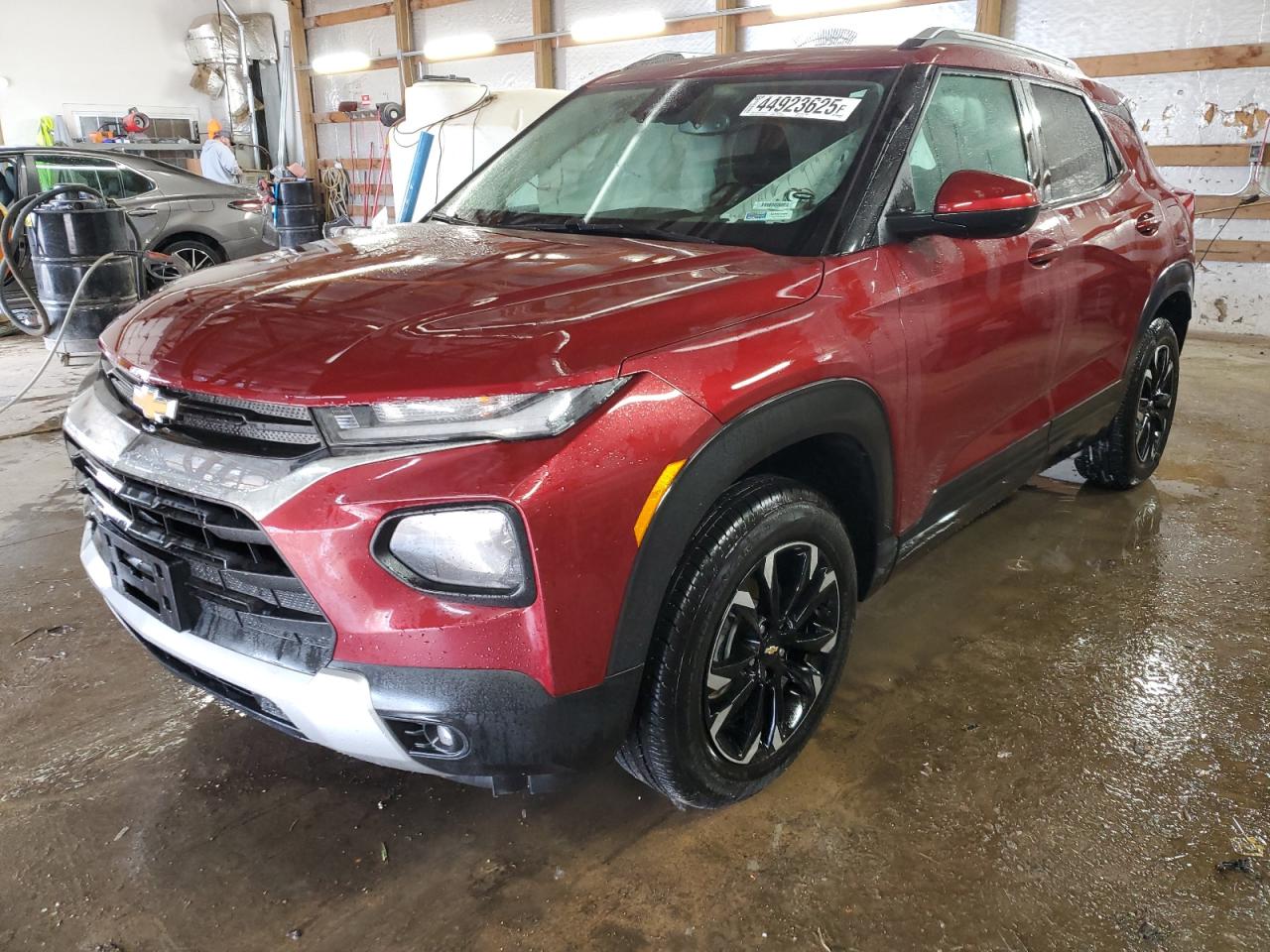 2023 Chevrolet TrailBlazer - Image 1