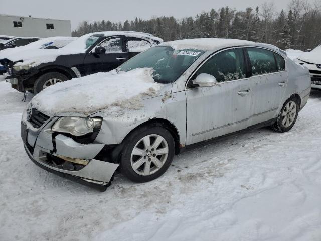 2007 VOLKSWAGEN PASSAT 2.0T LUXURY LEATHER for sale at Copart ON - COOKSTOWN