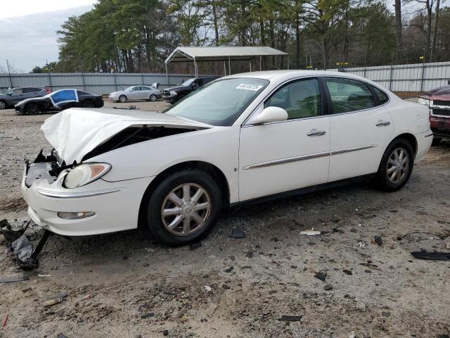 2008 Buick Lacrosse Cx