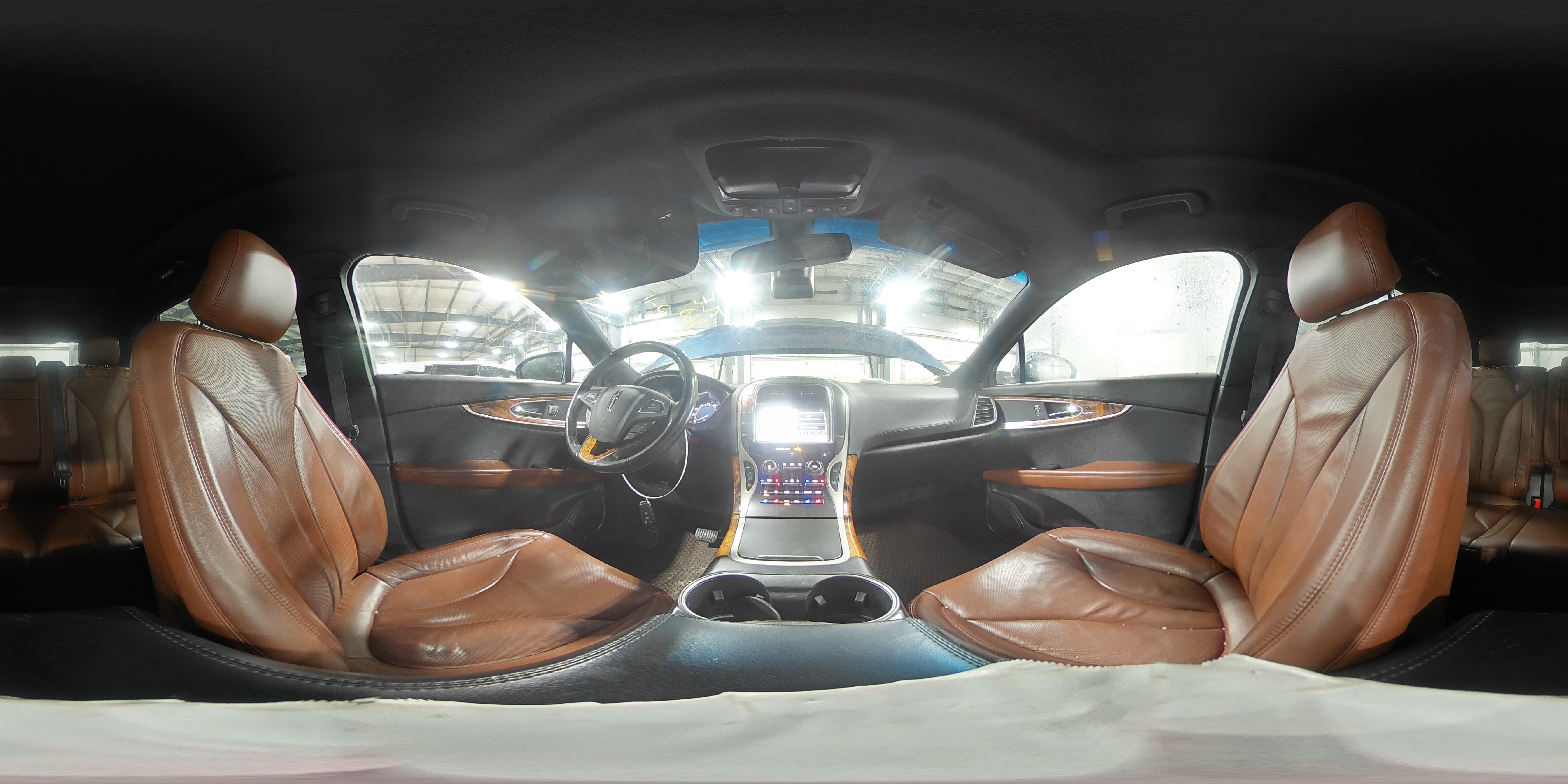 2017 Lincoln MKX - Image 13