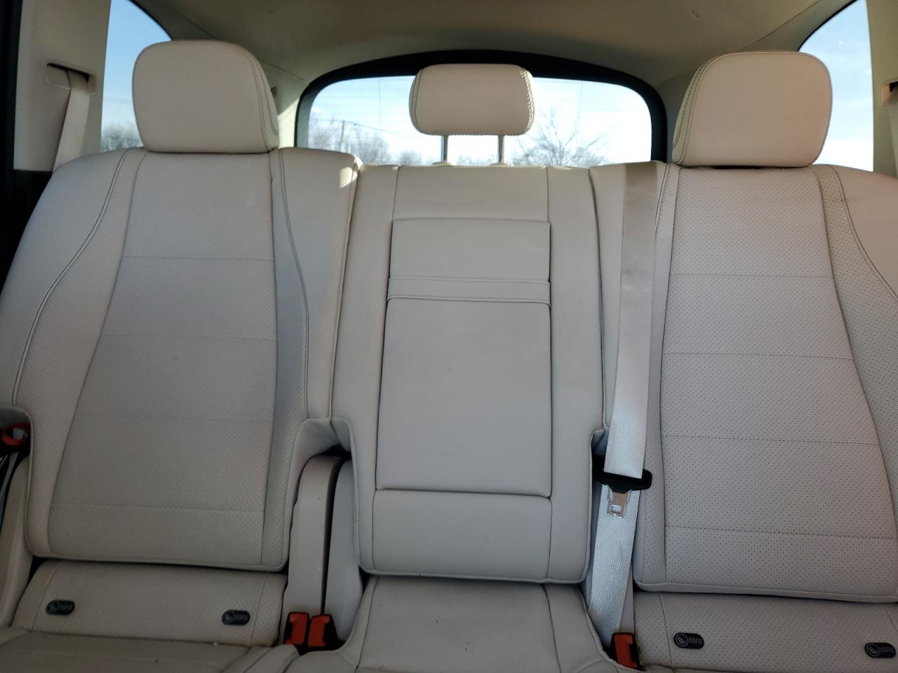 2021 Mercedes-Benz GLS-klasse - Image 10
