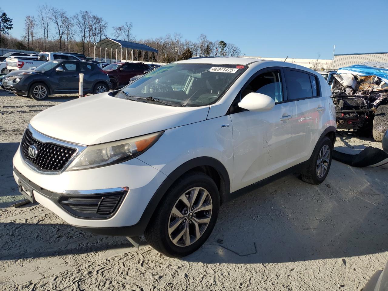 Spartanburg, SC에서 판매 중인 2015 Kia Sportage Lx - Rear End