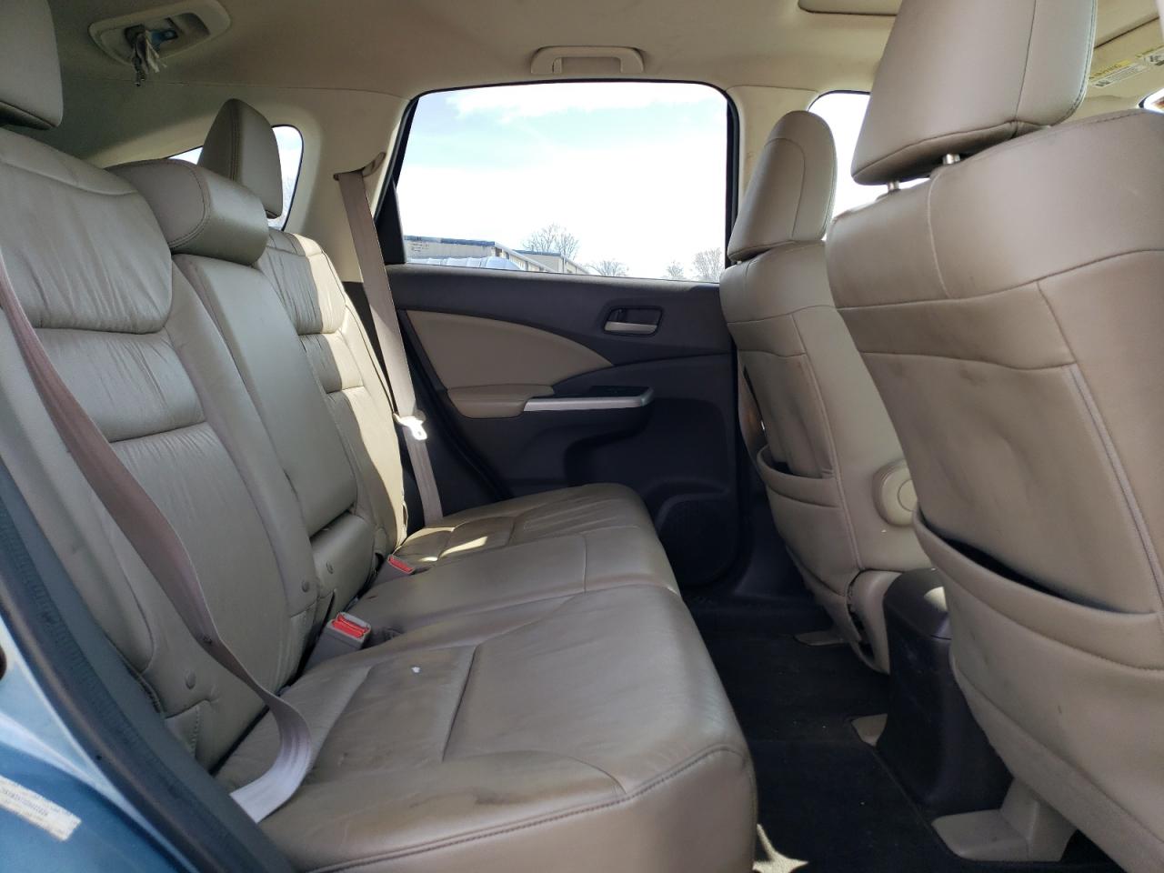 2013 Honda CR-V - Image 11