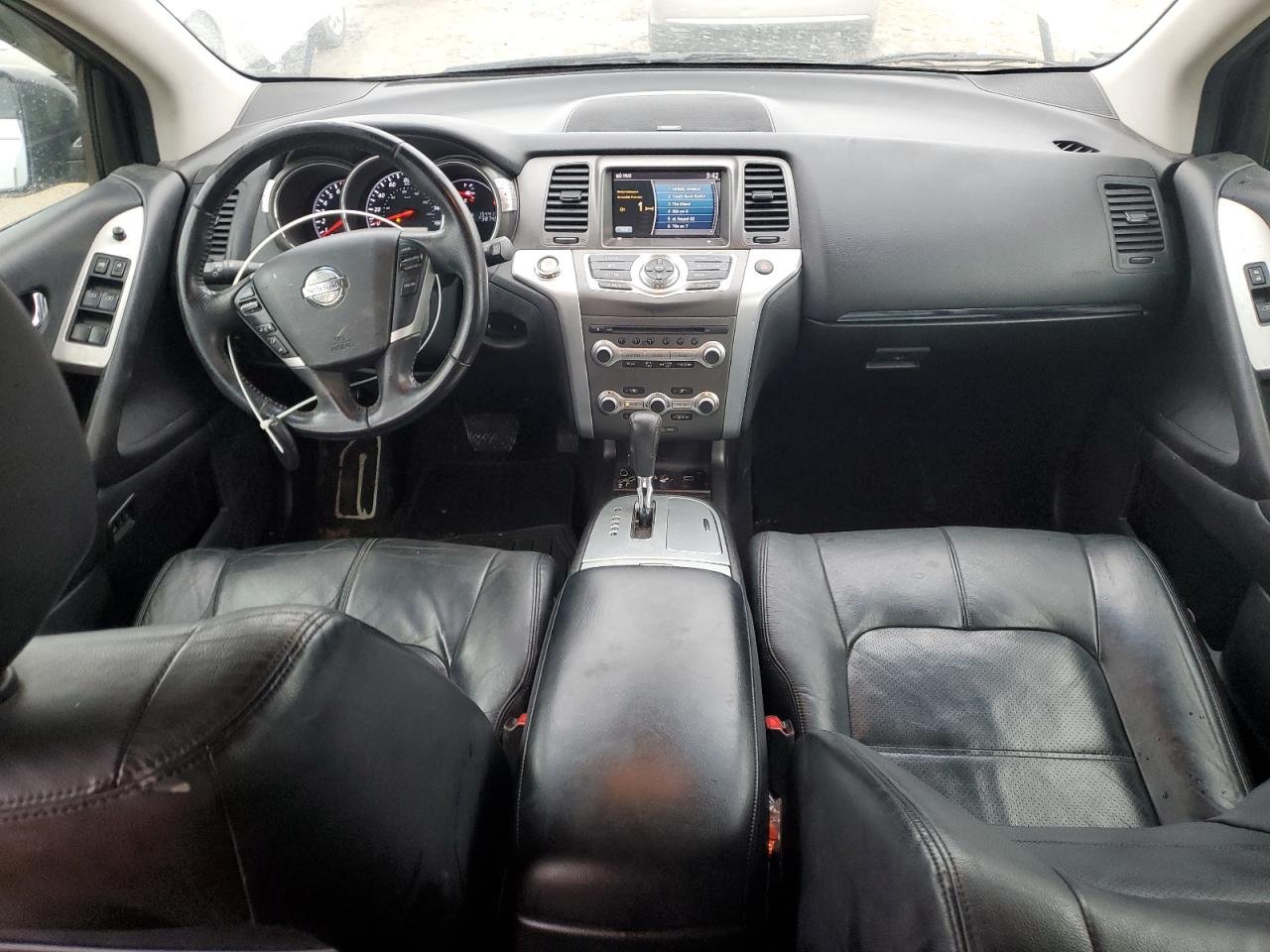 2012 Nissan Murano - Image 8