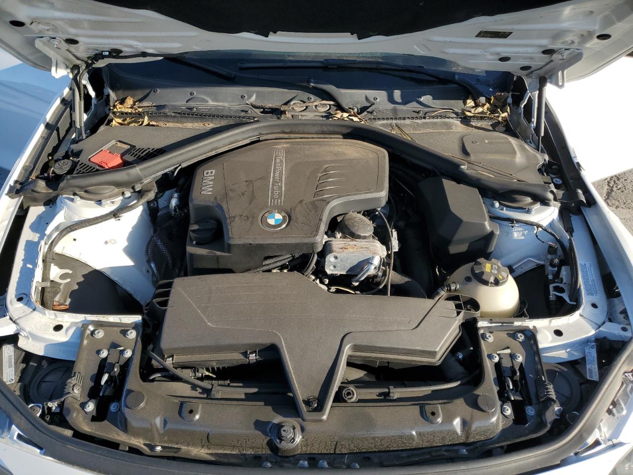 2015 BMW 3er - Image 12