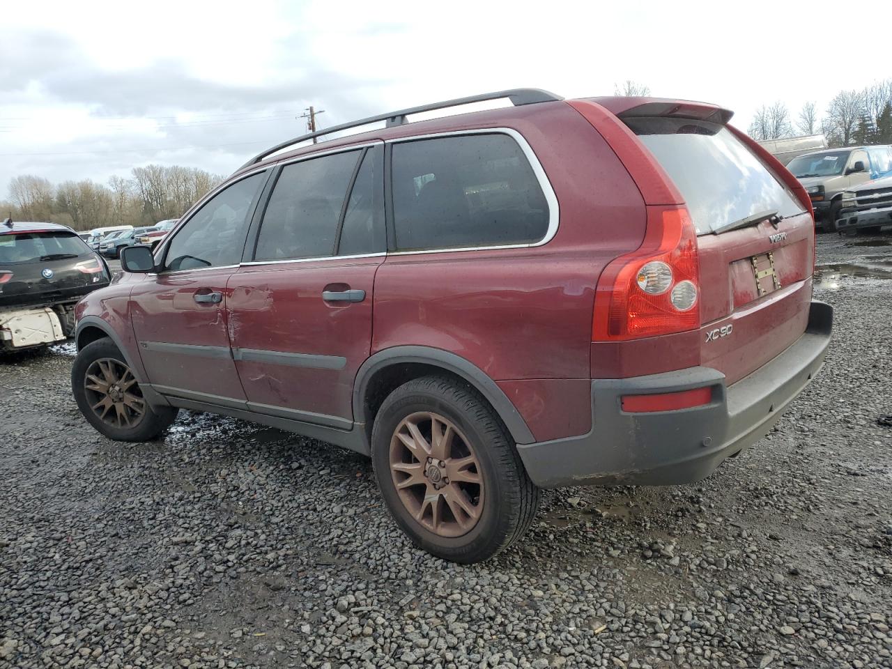 2006 Volvo XC90 - Image 2