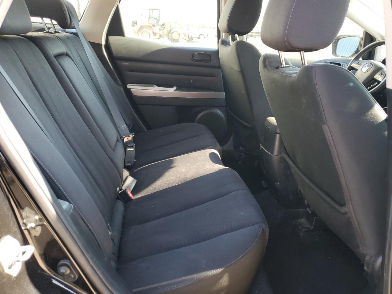 2011 Mazda Cx-7 VIN: JM3ER2AM8B0370602 Lot: 45978355