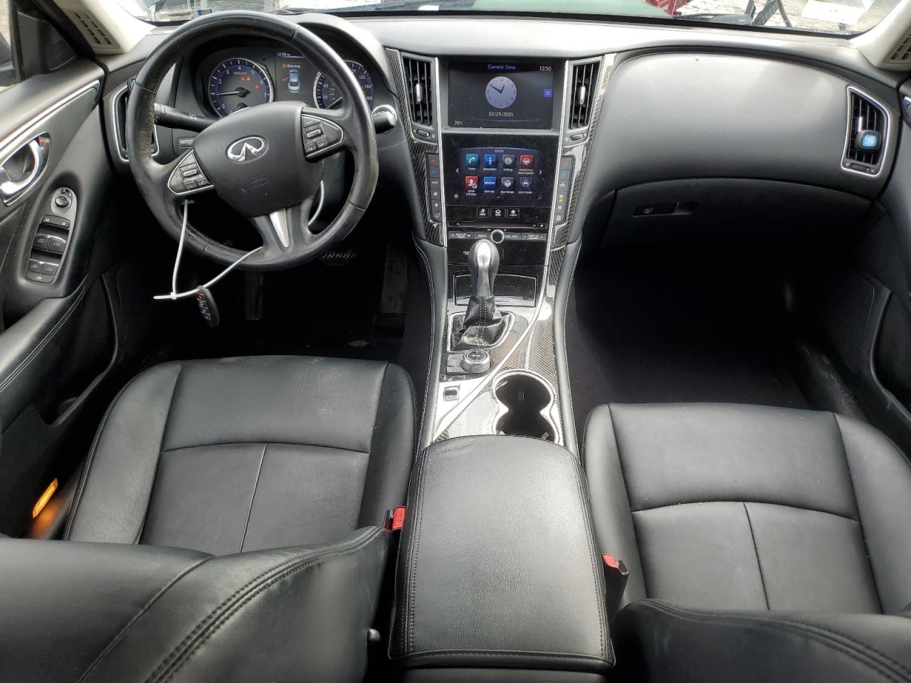 2016 Infiniti Q50 - Image 8