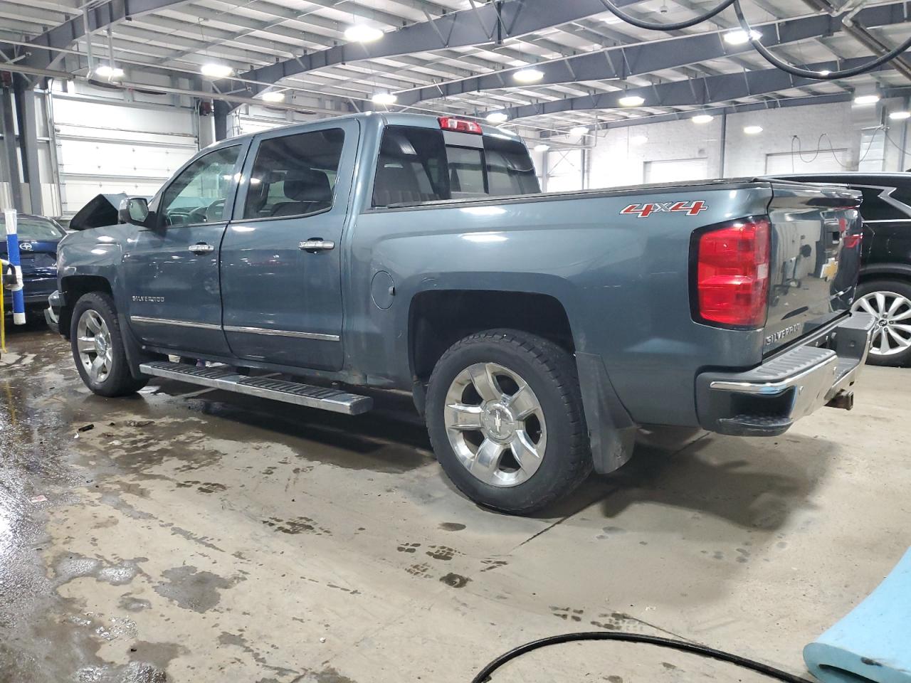 2014 Chevrolet Silverado - Image 2